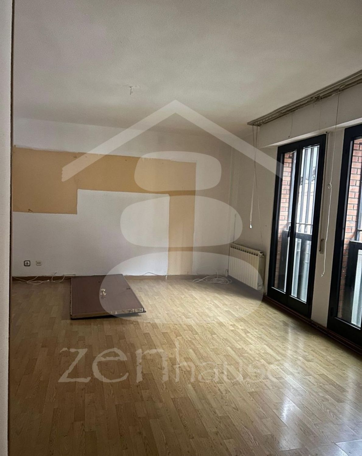 Piso en venta en  Madrid Capital con Terraza
