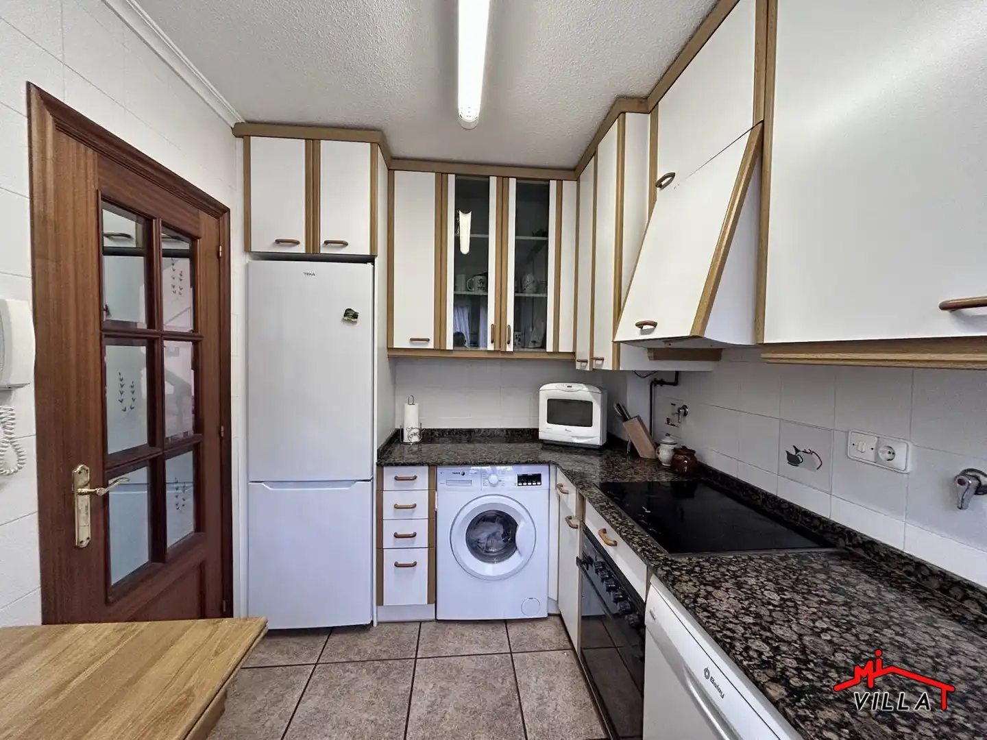 Cocina de Casa adosada en venta en Laredo con Calefacción