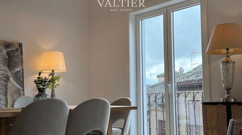 Foto 5 de Piso de alquiler en De Santo Tomé, Casco Histórico,  Toledo Capital