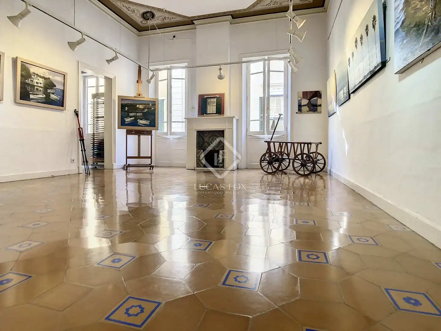 Casa o xalet en venda a Camí de Ses Vinyes