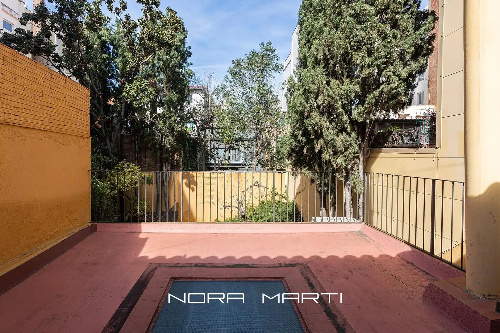 Terraza de Casa o chalet en venta en Barcelona con Calefacción y Terraza