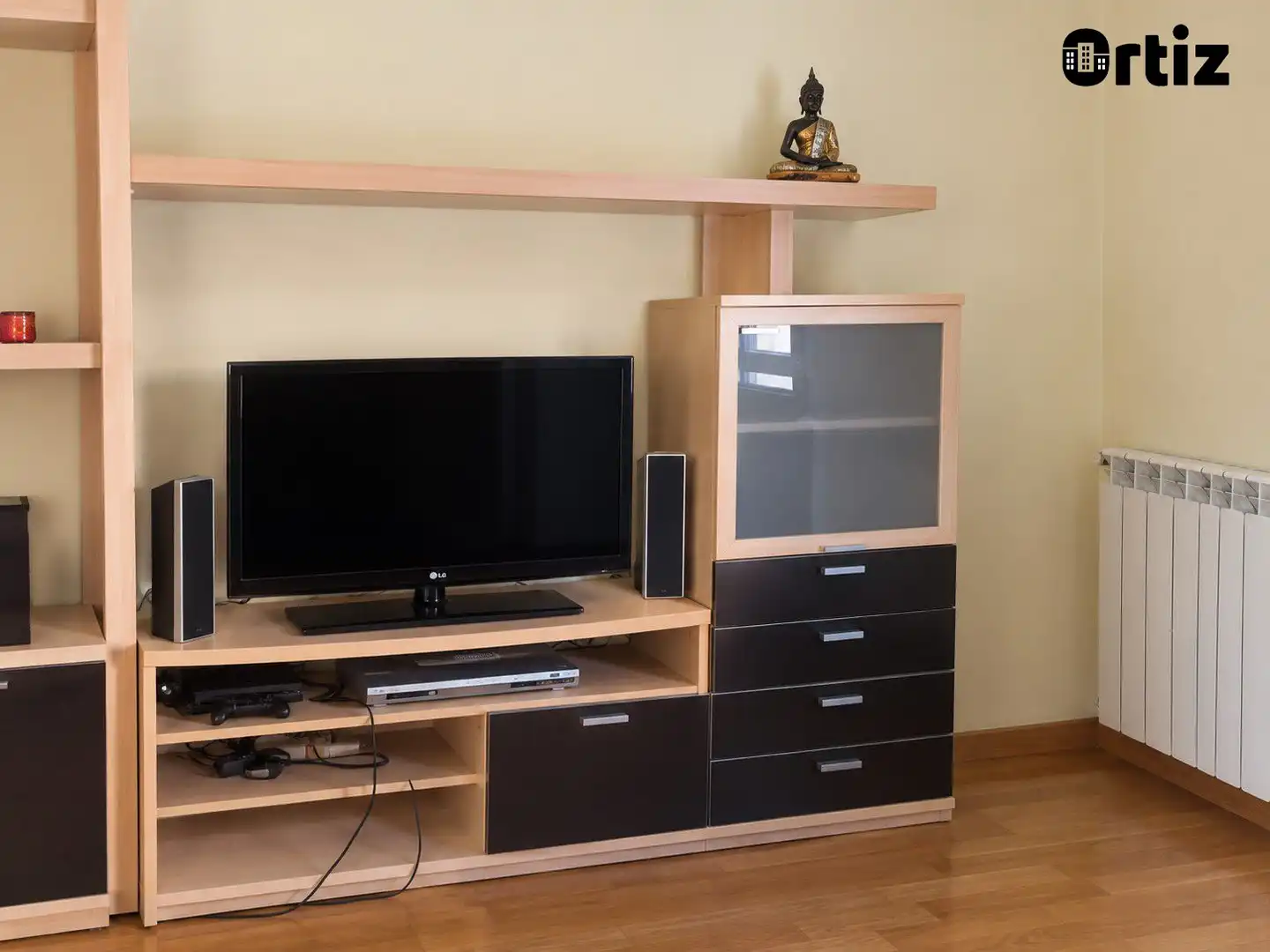 Living room of Apartments for rent in Torrejón de Ardoz  with Heating, Storage room and Community pool