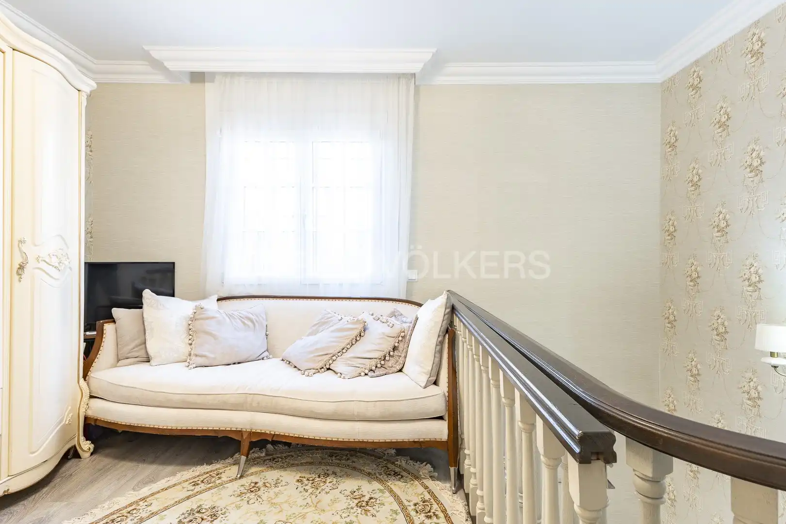 Habitación de Casa o chalet de alquiler en Sitges con Aire acondicionado, Calefacción y Jardín privado