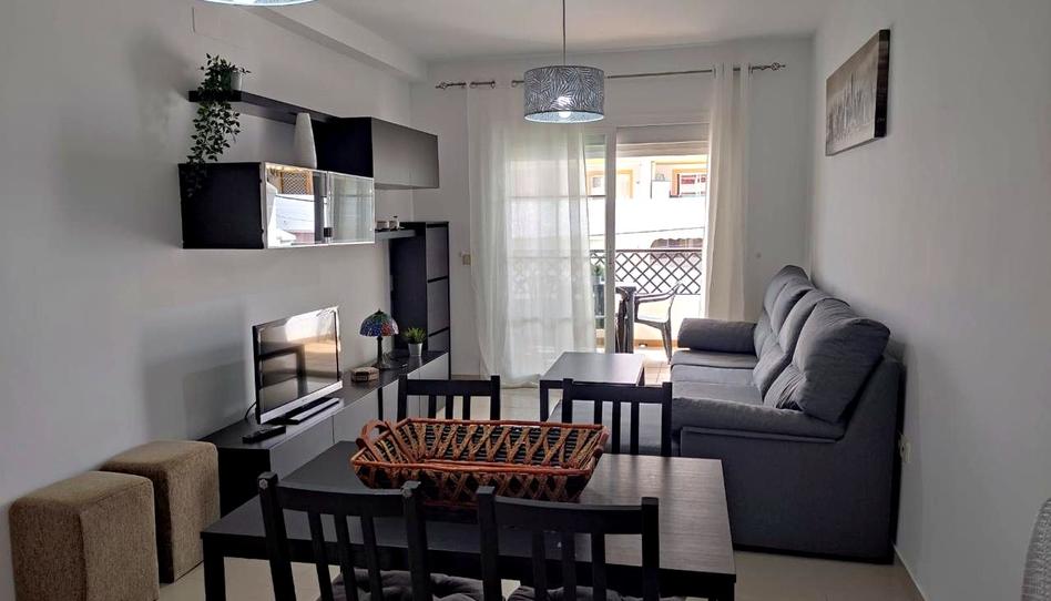 Foto 1 de Pis en venda a Viejo de Vélez, Torre de Benagalbón, Málaga