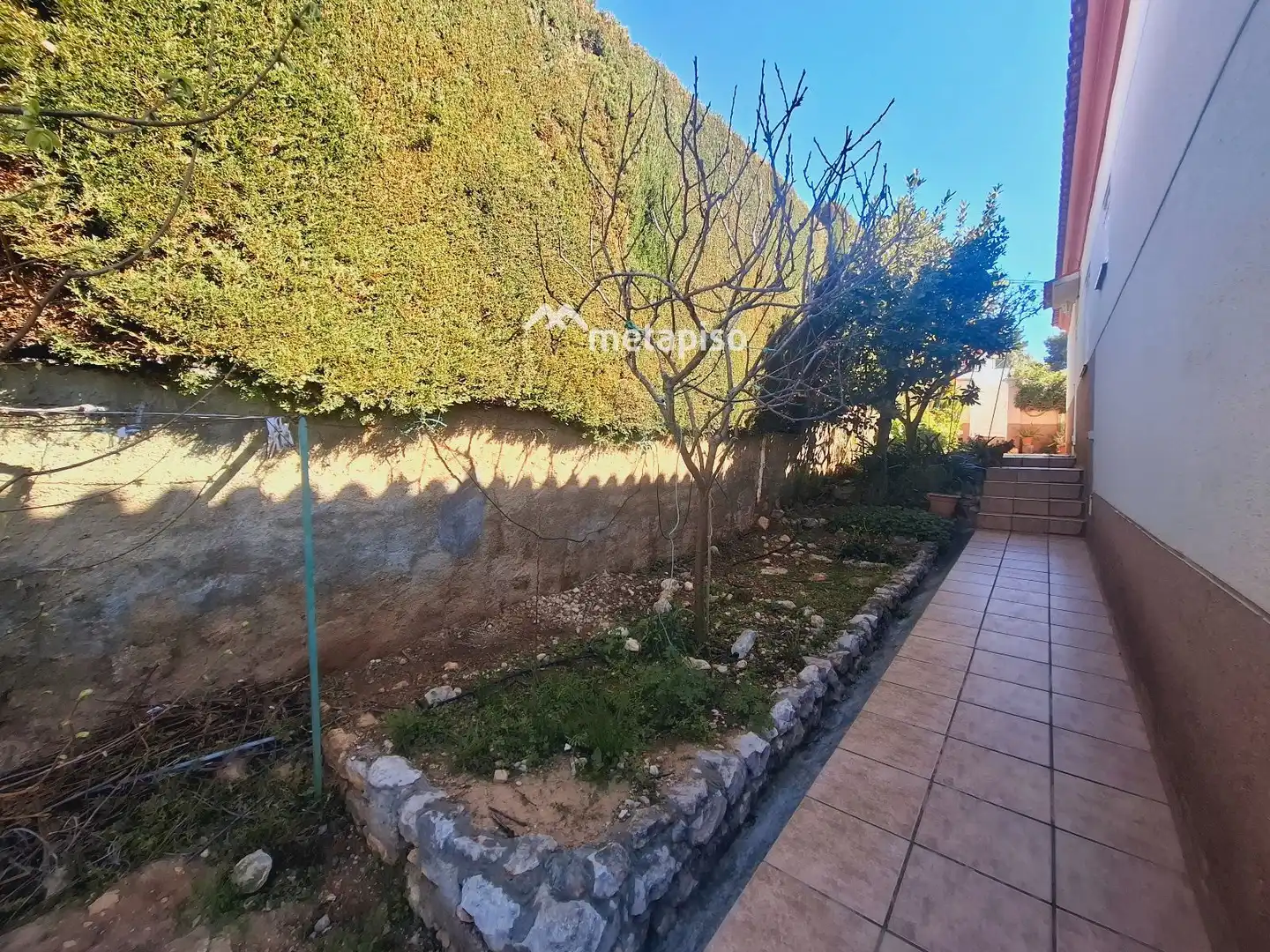 Jardí de Casa o xalet en venda en Calafell amb Aire condicionat, Calefacció i Terrassa