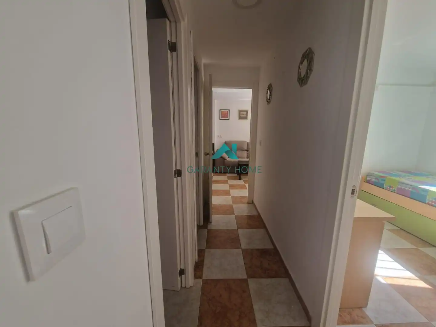 Flat for sale in Jerez de la Frontera  with Air Conditioner, Terrace and Furnished