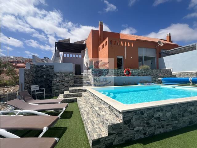 Casa-chalet en Venta en Caleta de Fuste