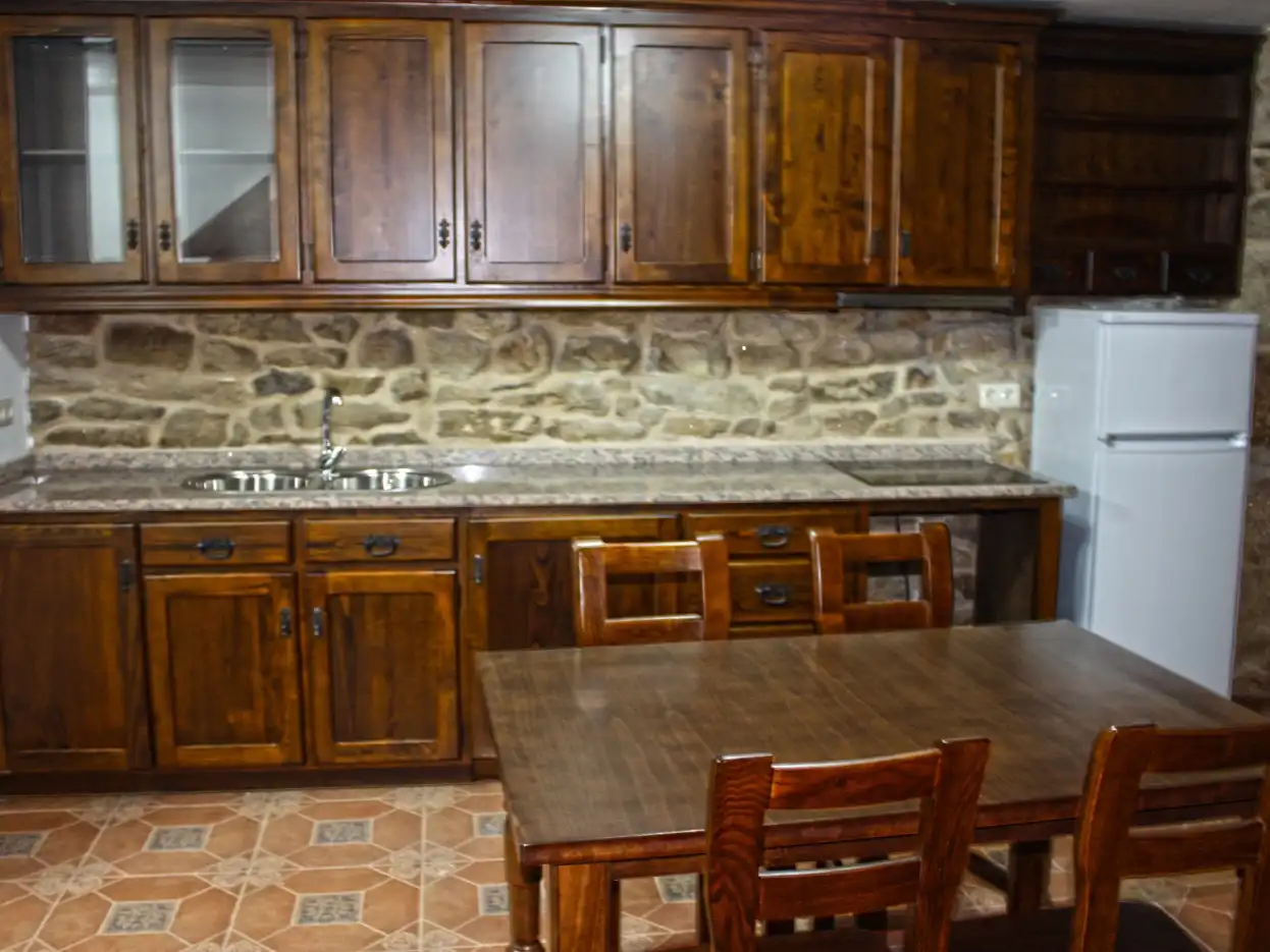 Kitchen of Houses for rent in Palas de Rei, Lugo