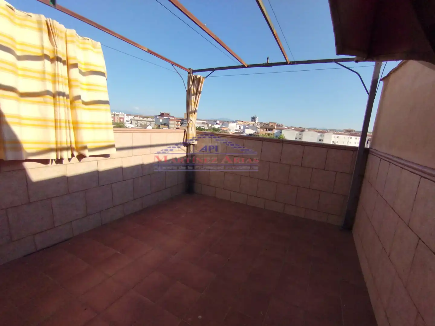 Terrace of Detached homes for sale in Andújar  with Terrace, Storage room and Balcony
