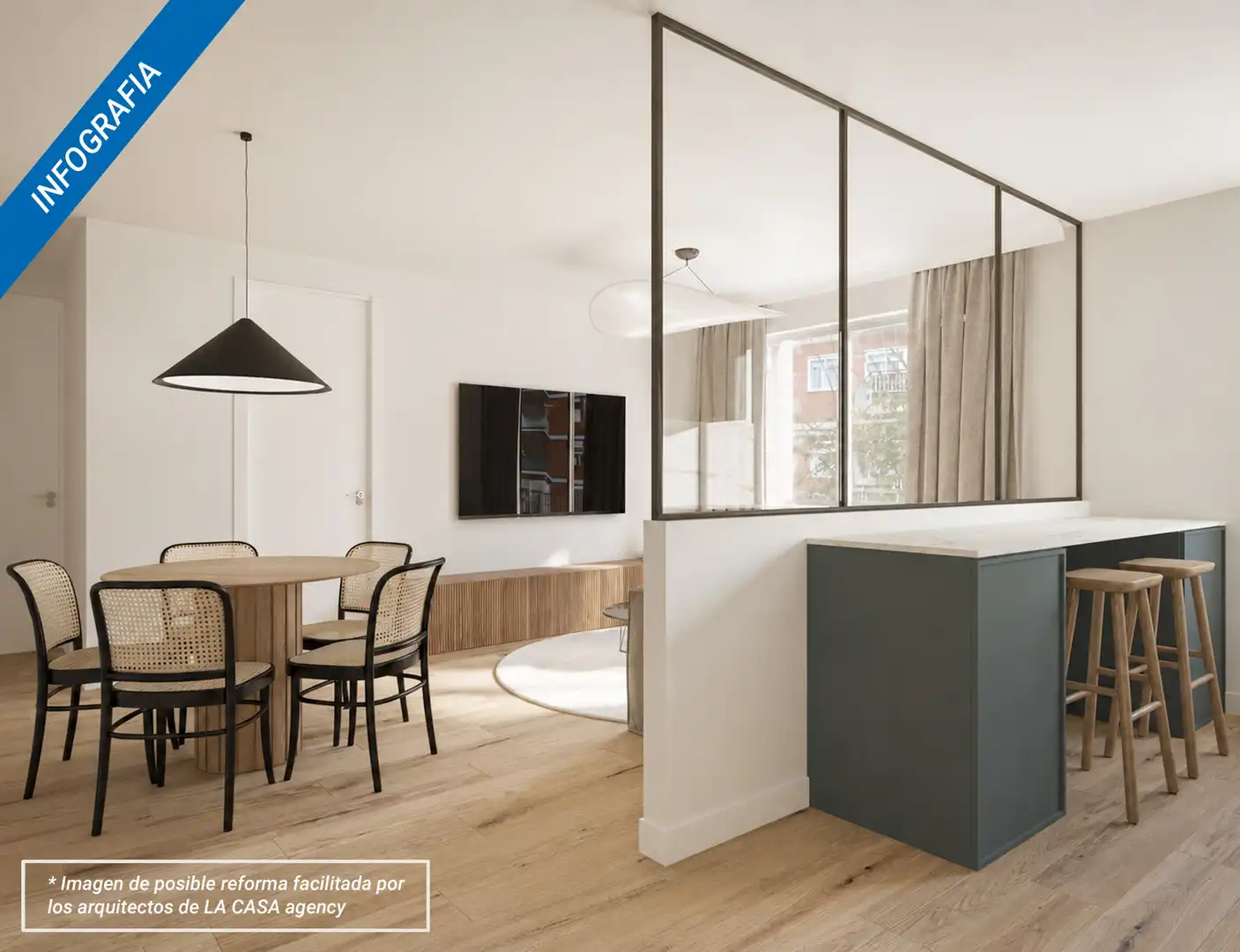 Appartement avec ascenseur à vendre à Calle de Carballido, imagen 42