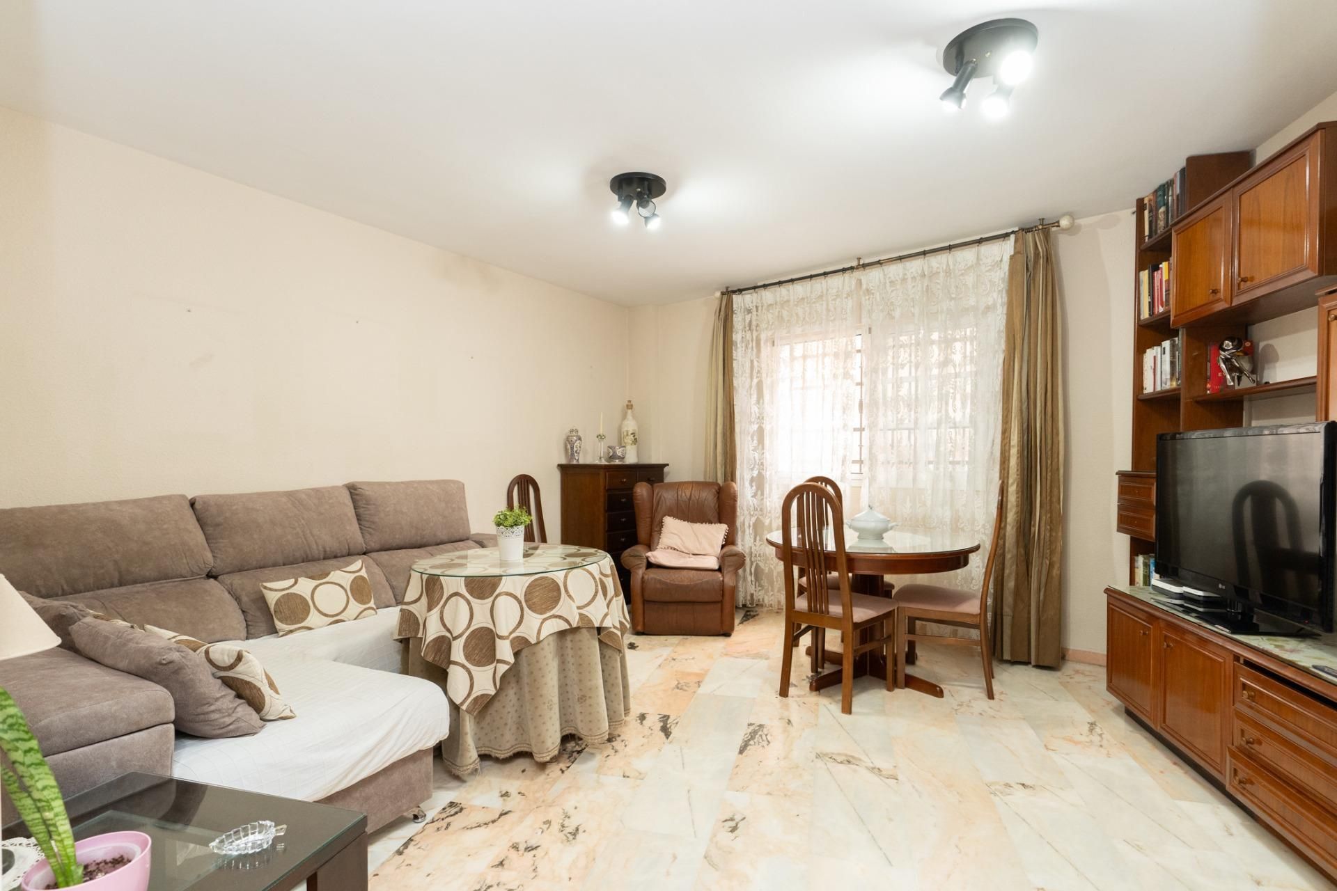 Living room of Flat for sale in Motril