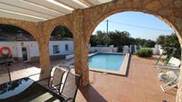 Piscina de Casa o xalet en venda en Lloret de Mar amb Aire condicionat, Terrassa i Piscina