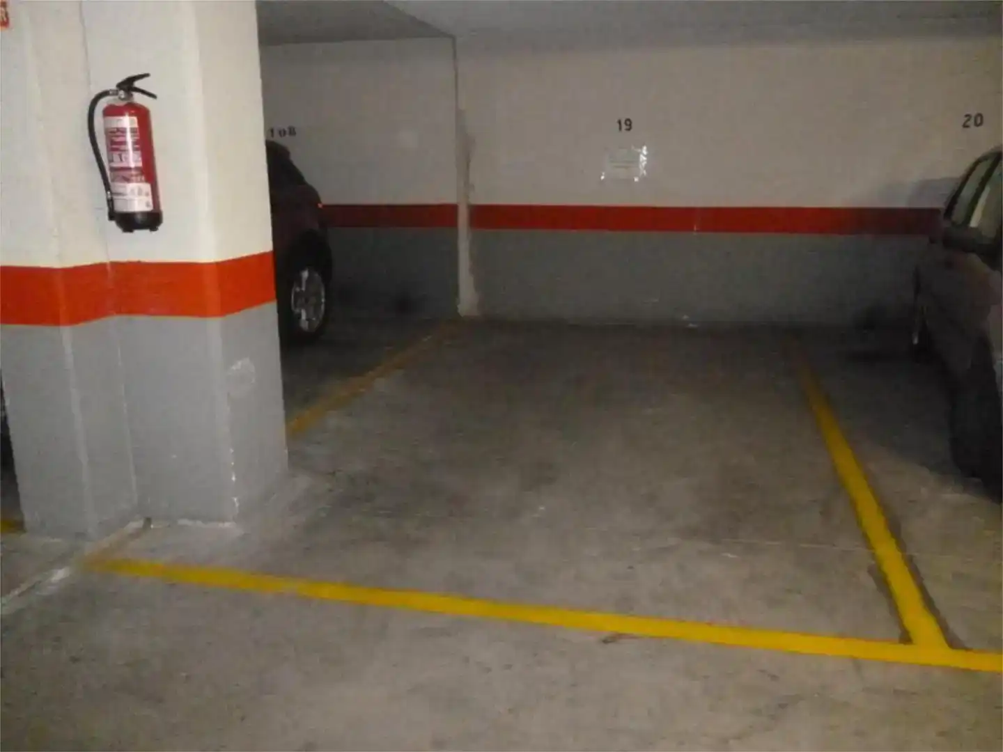 Aparcament de Garatge de lloguer en  Logroño