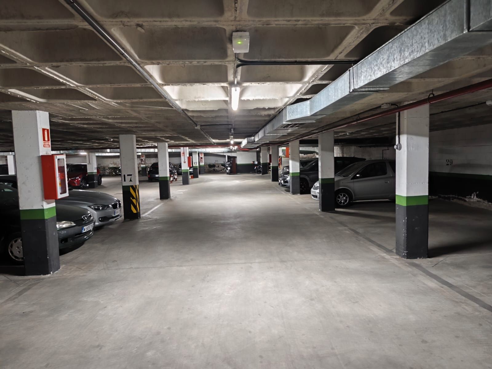 Parking of Garage for sale in  Madrid Capital