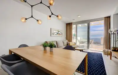 Penthouse mit Pool zum Verkauf in Arroyo de la Miel, imagen 20