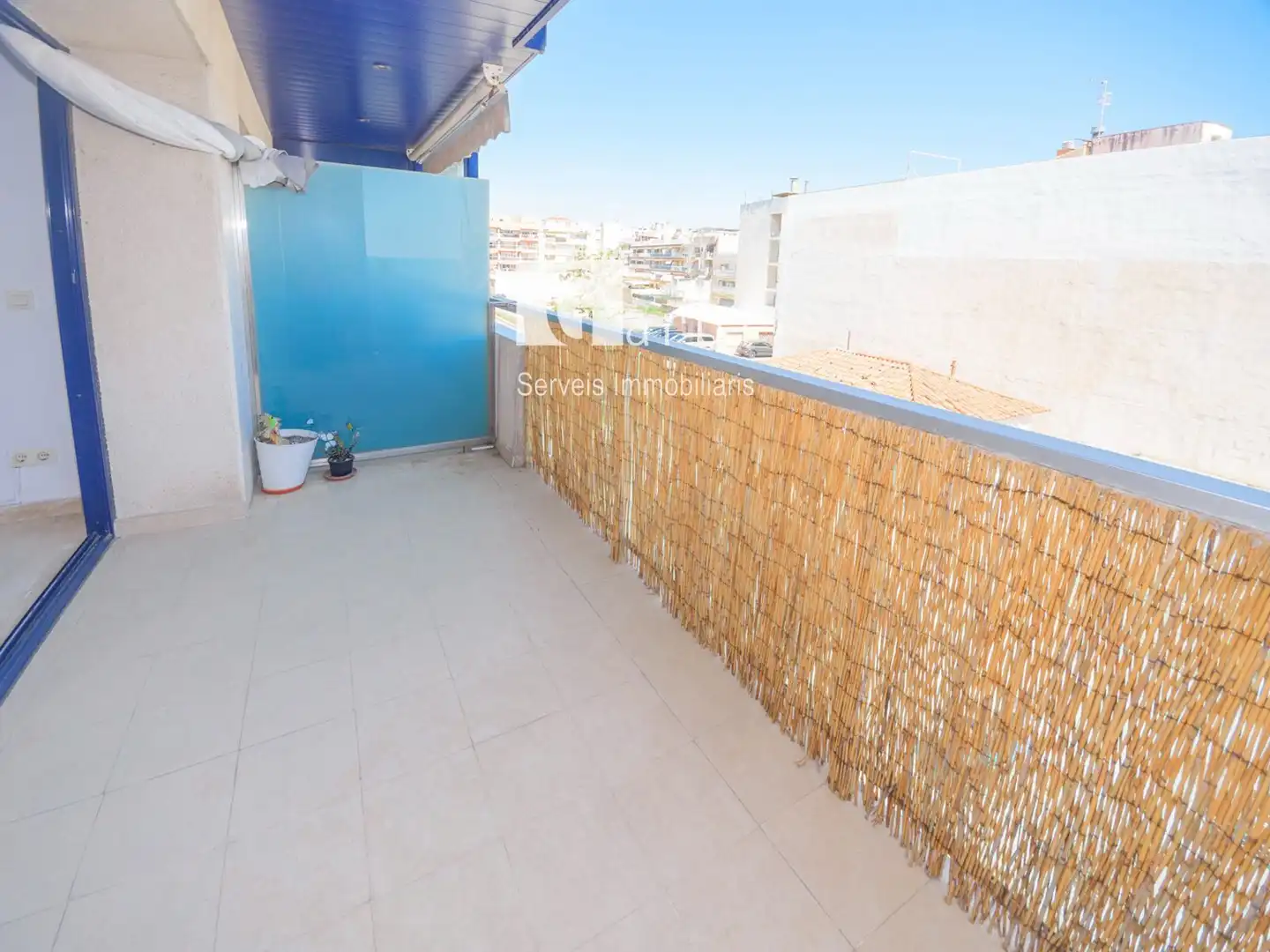 Balcony of Flat for sale in Calafell  with Air Conditioner, Heating and Terrace