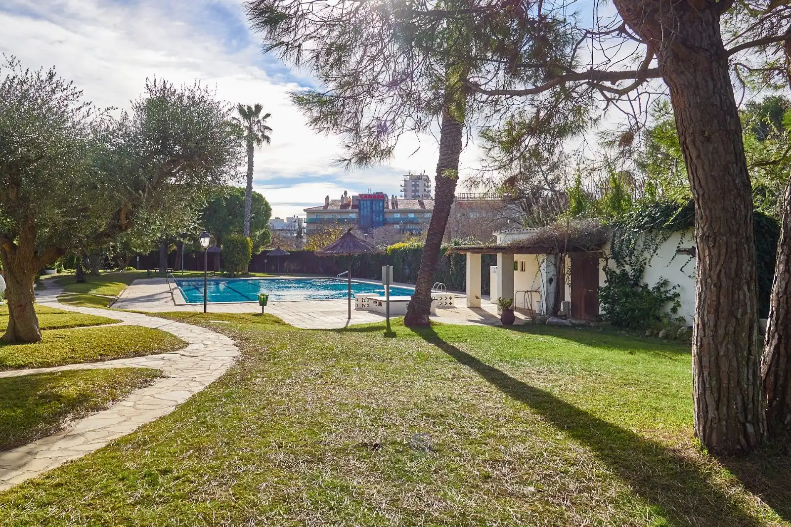 Casa a schiera con piscina in vendita a Alorda Parc, imagen 9