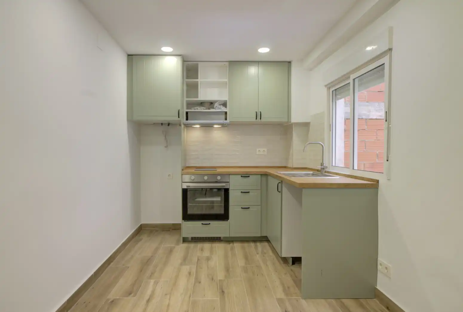 Cocina de Piso de alquiler en Chilches / Xilxes