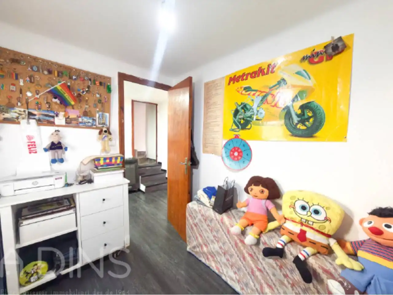 Habitación de Casa o chalet en venta en Caldes de Montbui con Terraza