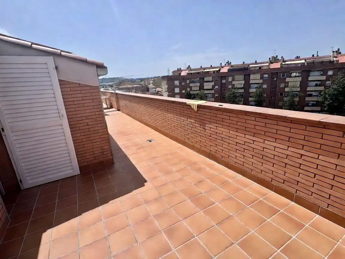 Terrace of Flat for sale in Sabadell  with Air Conditioner, Heating and Terrace