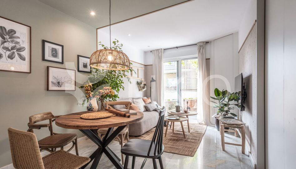 Apartamento de alquiler en Calle de Miguel Ángel, Almagro - Imagen 4