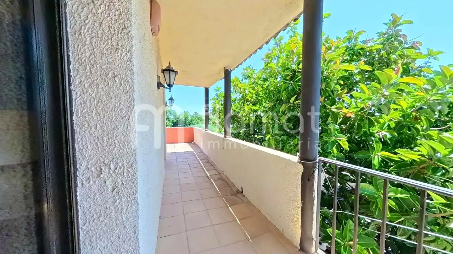 Terraza de Casa o chalet en venta en Cambrils con Jardín privado, Terraza y Piscina