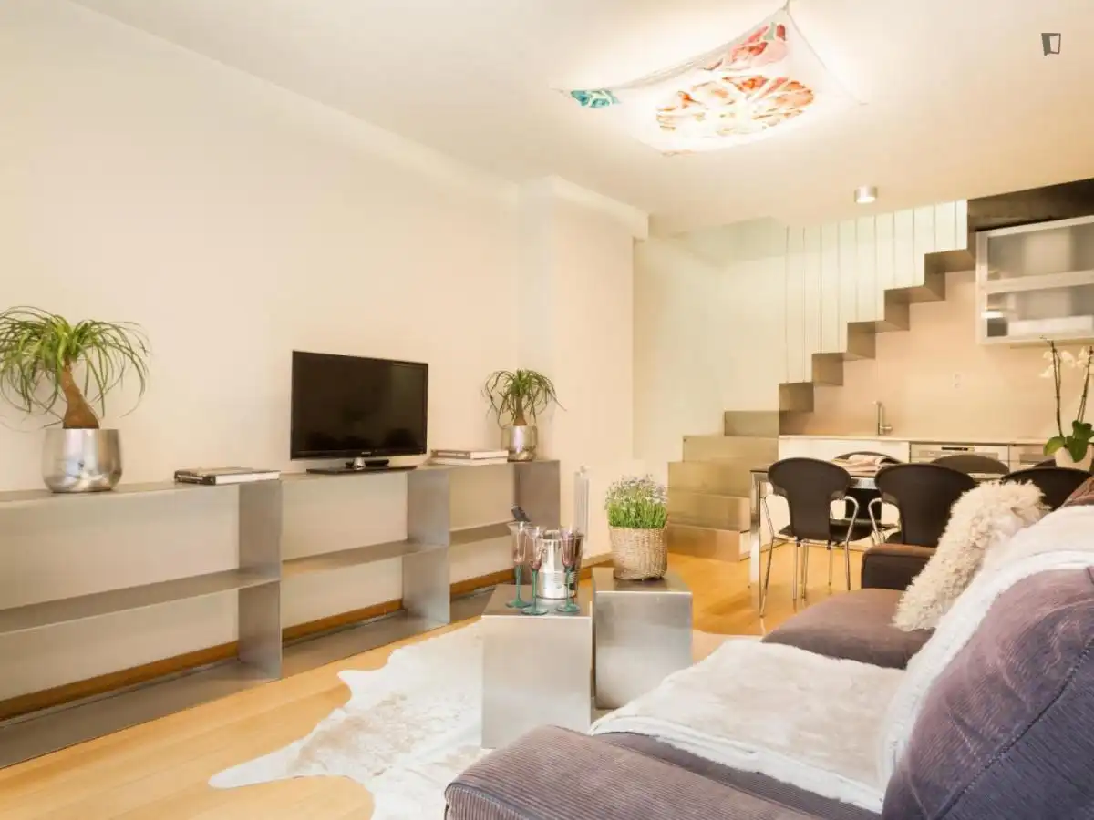 Apartamento de alquiler en Fort Pienc