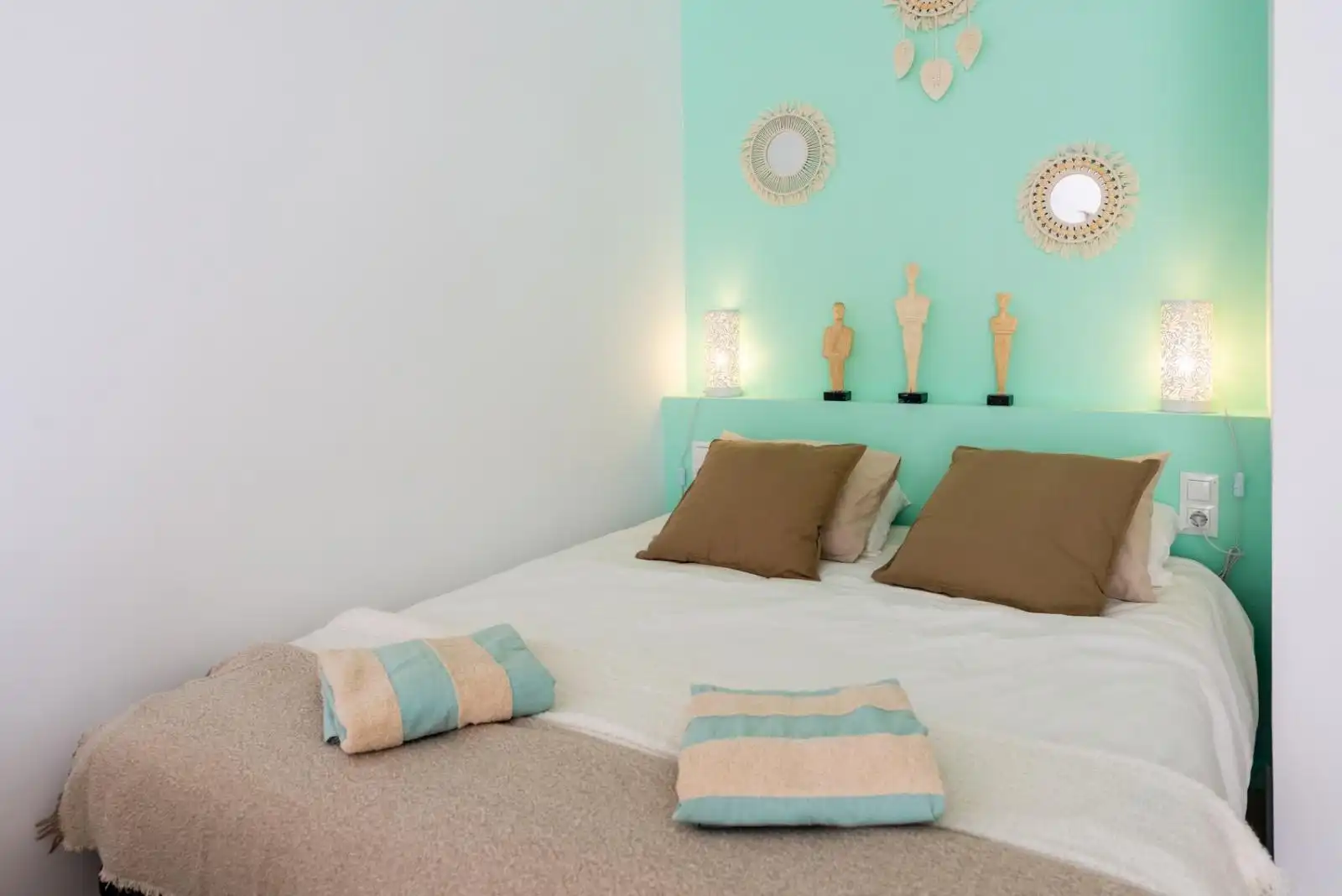 Bedroom of Study for sale in Marbella  with Terrace, Balcony and Community pool