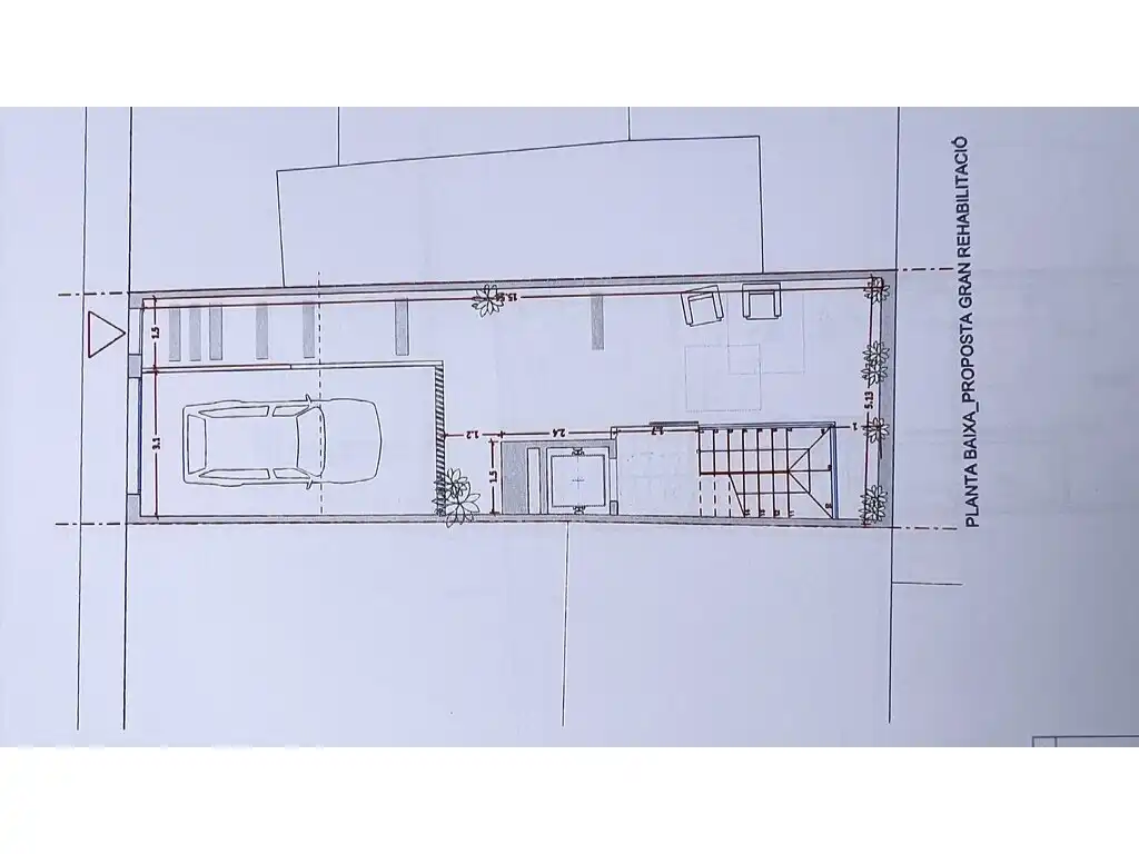 Casa o chalet en venta en Figueres