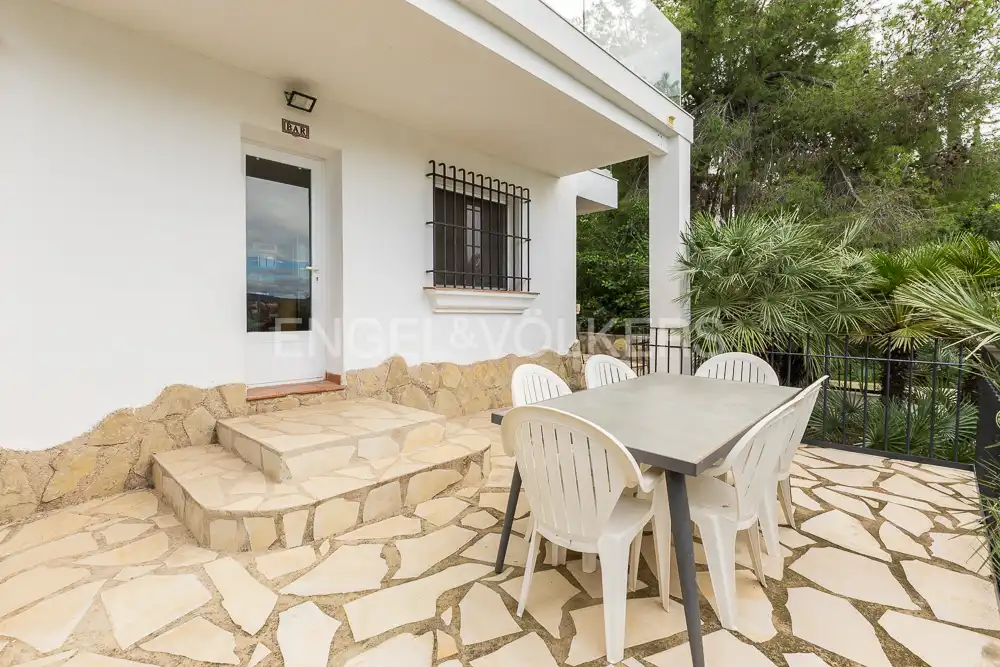 Terrace of Country homes for sale in Pego  with Air Conditioner, Heating and Private garden