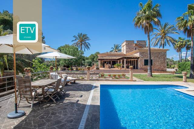 Finca rústica en Venta en Ses Salines Poble