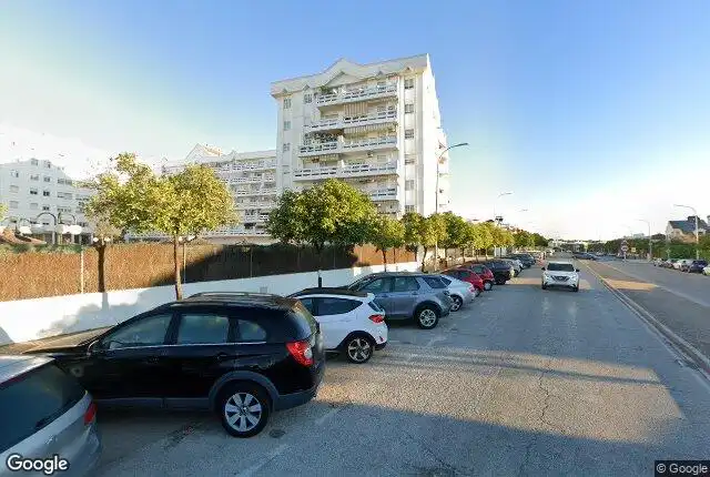 Parking of Duplexes for sale in Jerez de la Frontera  with Swimming Pool and Balcony