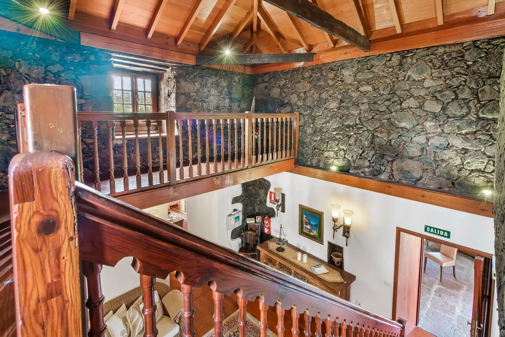 Haus oder Chalet zum Verkauf in Tacoronte mit Heizung, Privatgarten und Terrasse
