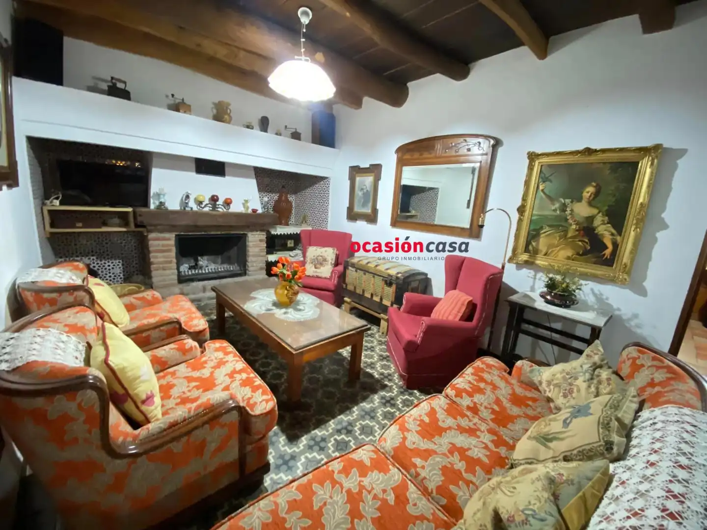 Casa con jardín en venta en Fuente Obejuna, imagen 9