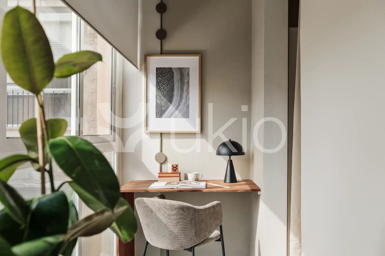 Apartment with lift to rent in Carrer del Comte Borrell, imagen 5