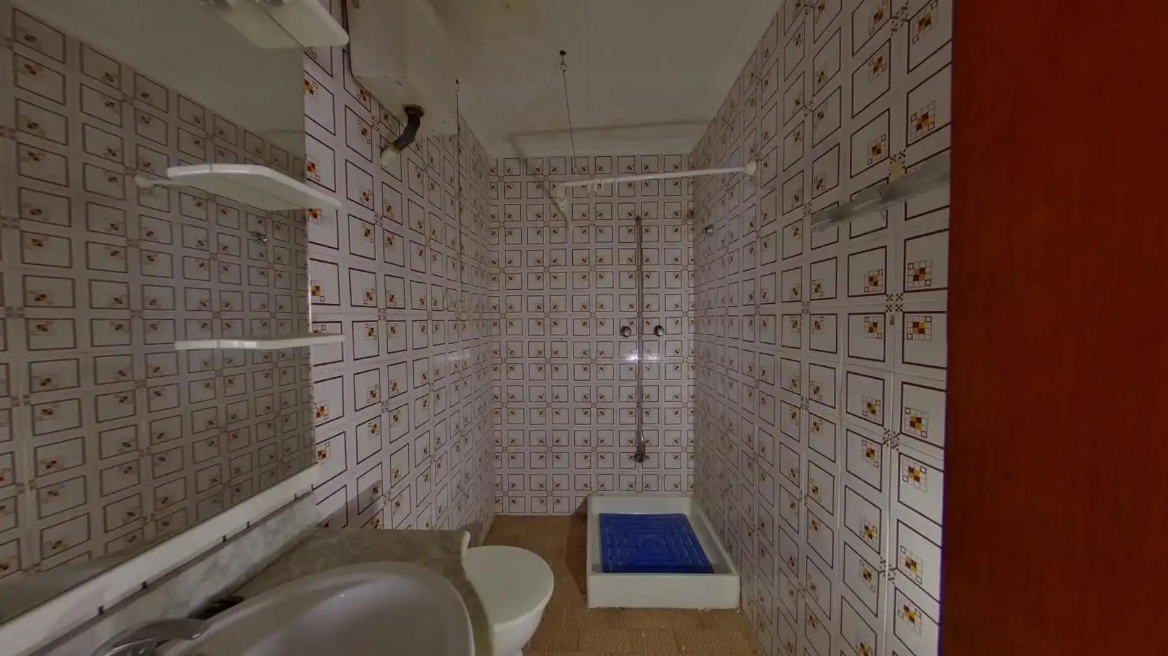 Baño de Edificio en venta en Sabadell