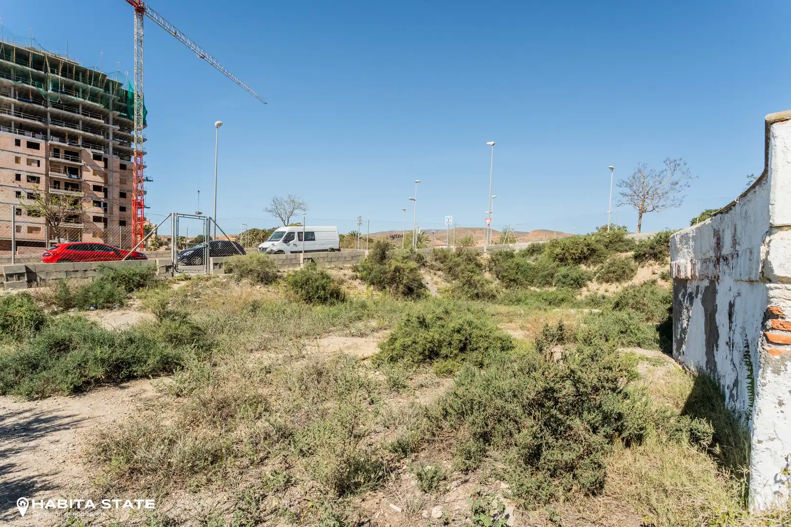 Residential zum Verkauf in Almería