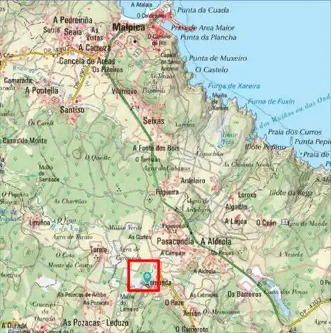 Terreno rustico in vendita a Malpica de Bergantiños, imagen 5