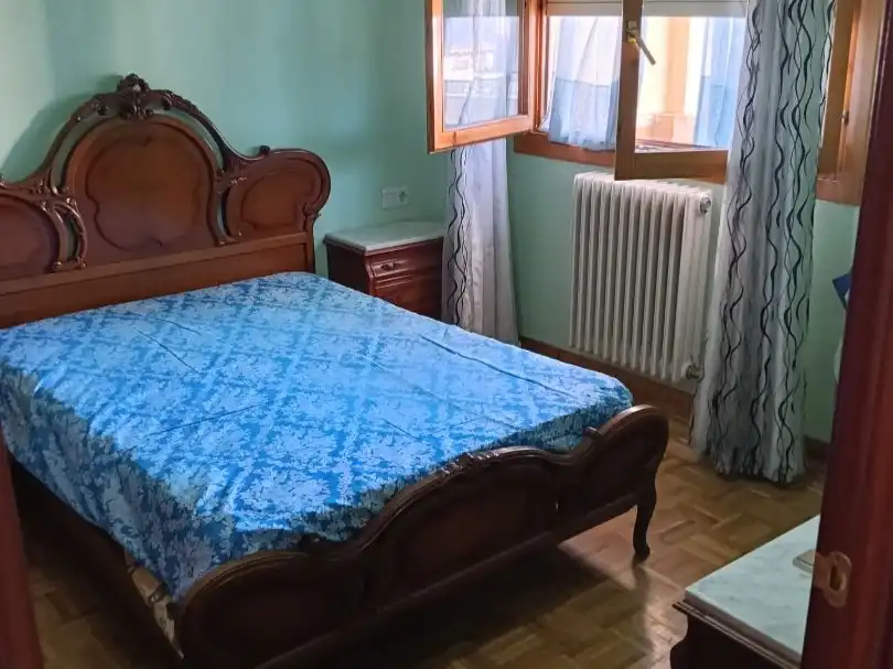 Bedroom of Flat for sale in Lodosa  with Terrace and Balcony