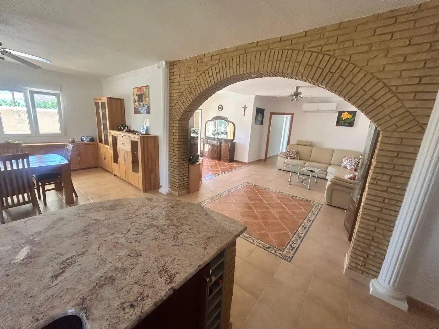 Villa avec terrasse à vendre à Urbanizacion CALARREONA, imagen 23