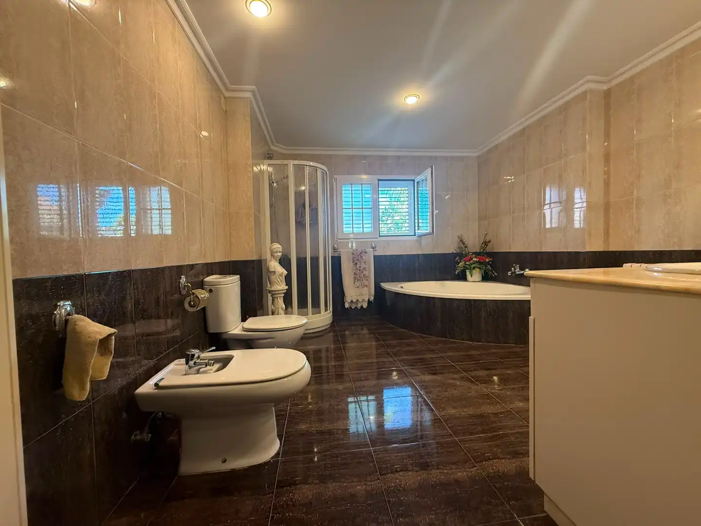 Villa con piscina in vendita a La Cañada, imagen 65