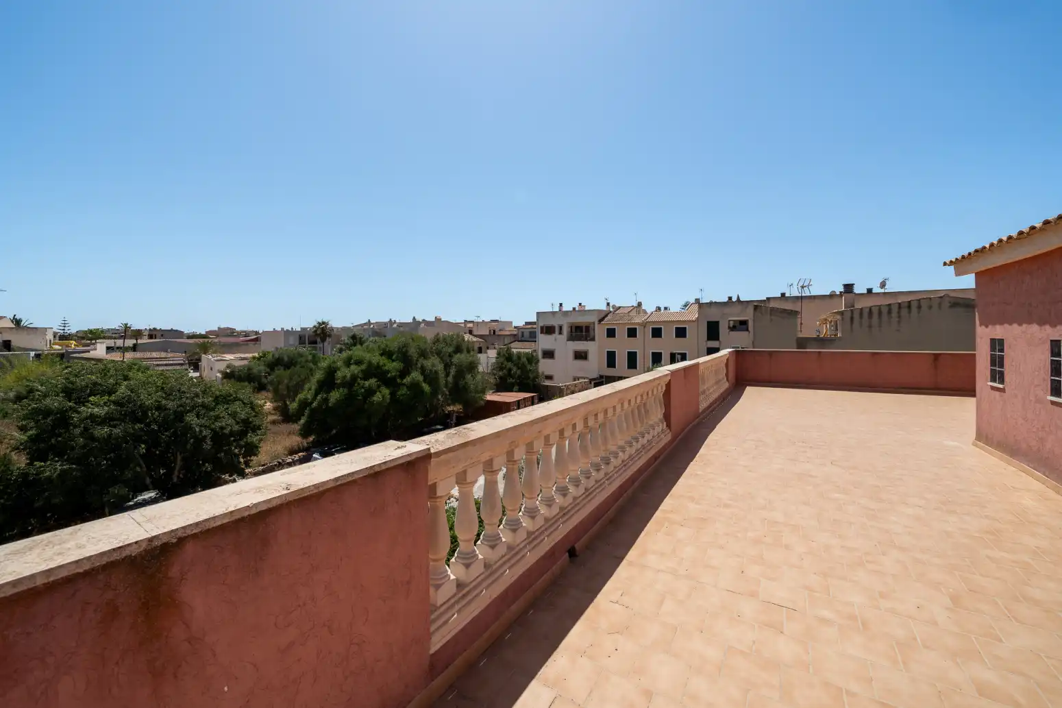 Terraza de Casa o chalet en venta en Santanyí con Aire acondicionado, Calefacción y Terraza