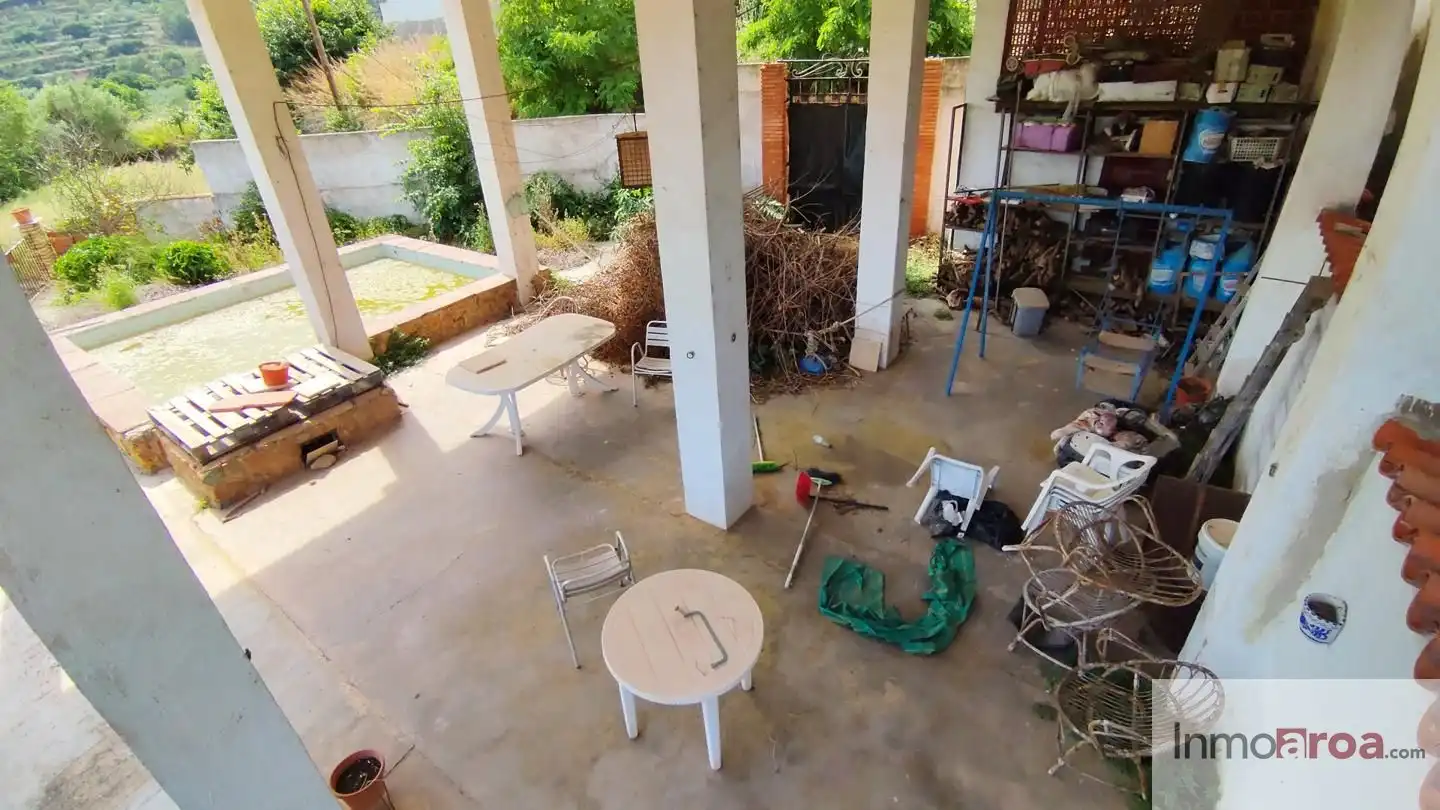 Casa o chalet en venta en Gátova con Jardín privado, Terraza y Piscina