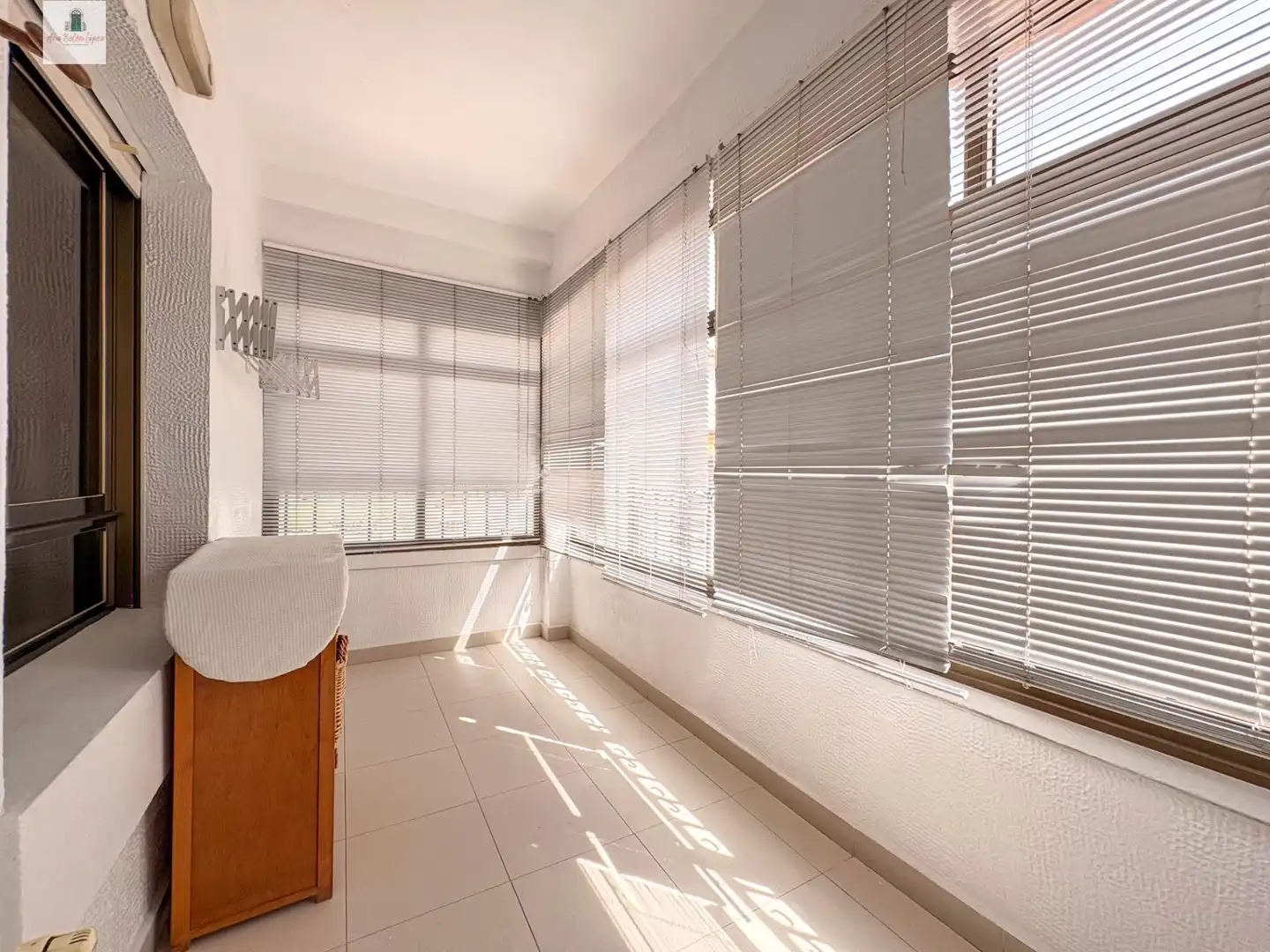 Flat for rent in Badajoz  with Air Conditioner, Heating and Furnished