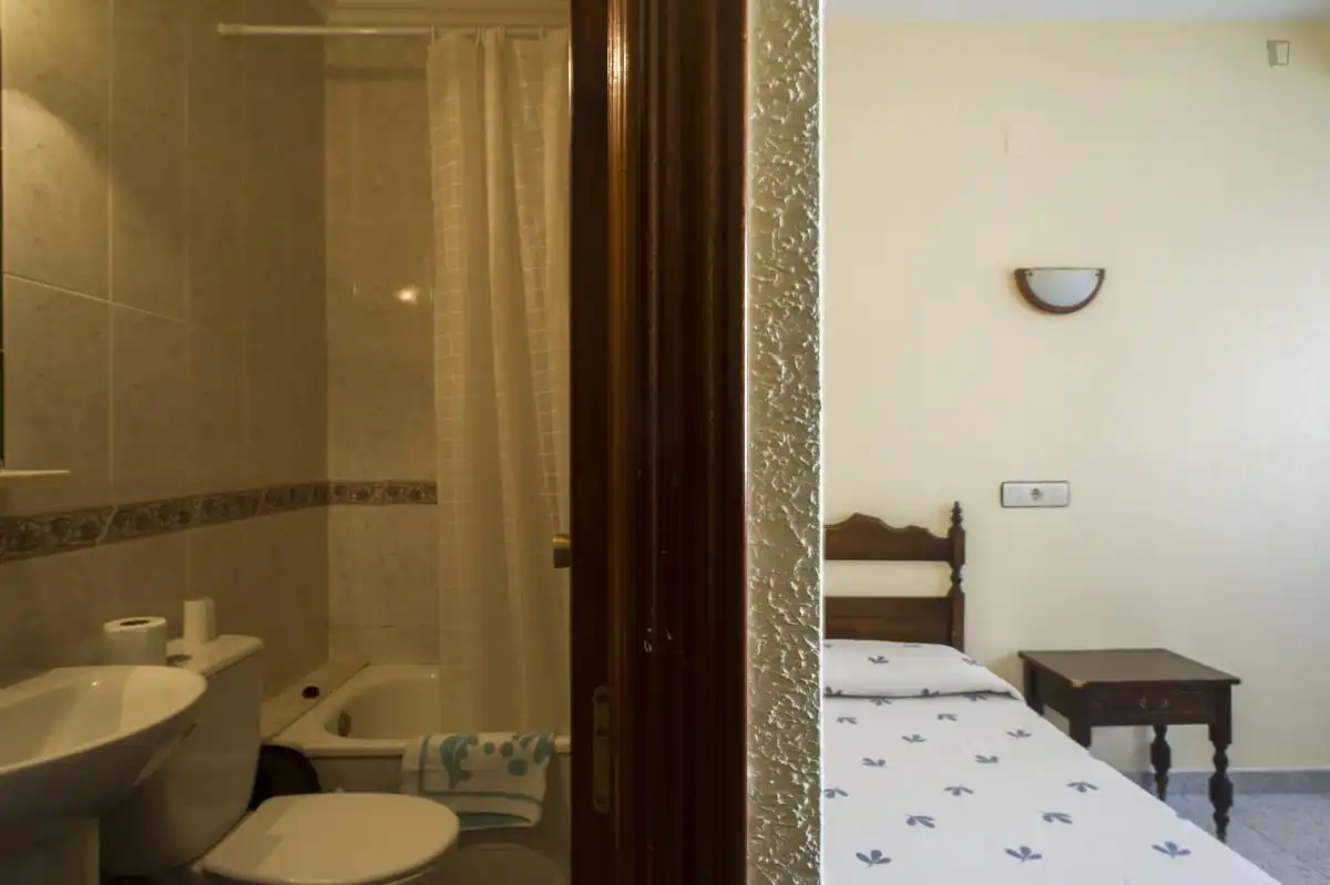 Habitació a Salamanca, Salamanca