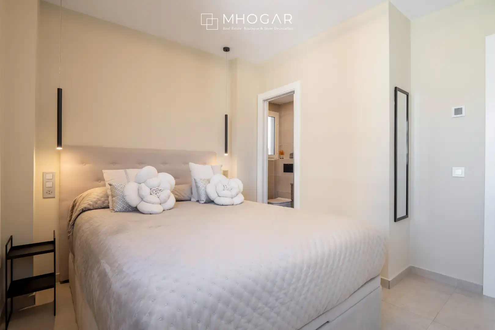 Habitación de Ático en venta en Calpe / Calp con Aire acondicionado, Calefacción y Terraza
