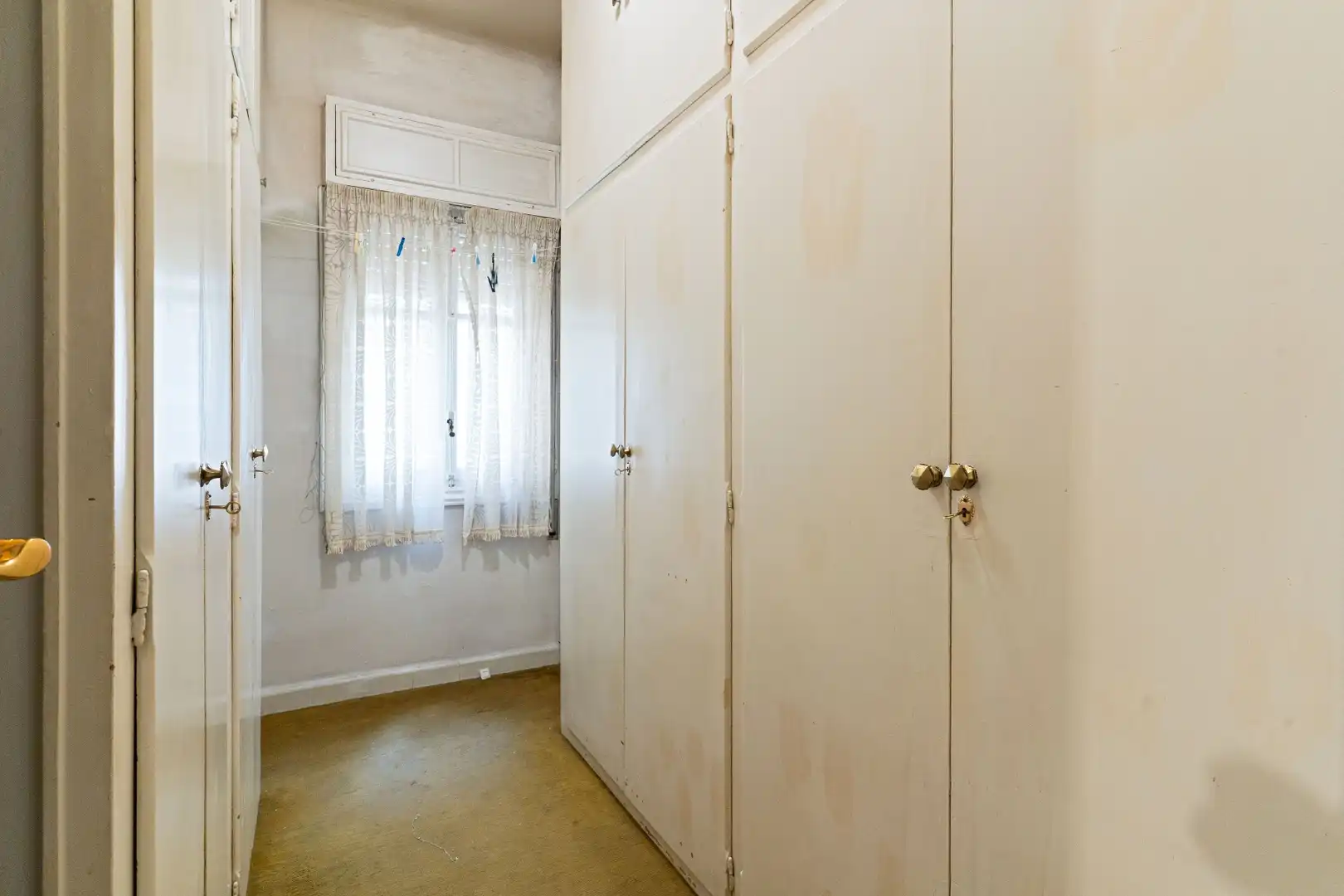 Schlafzimmer von Wohnung zum Verkauf in Madrid mit Heizung, Parkett und Abstellraum