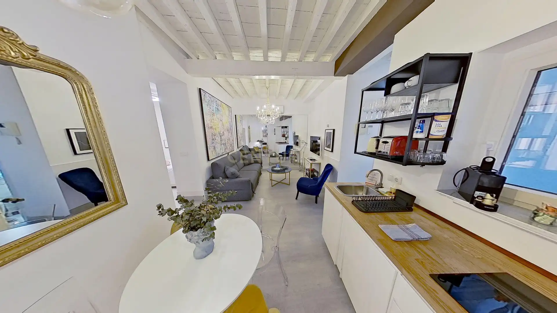 Piso en venta en La Goleta - San Felipe Neri