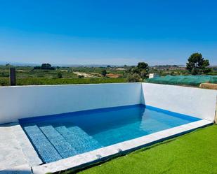 Piscina de Casa o xalet en venda en Benimodo amb Terrassa