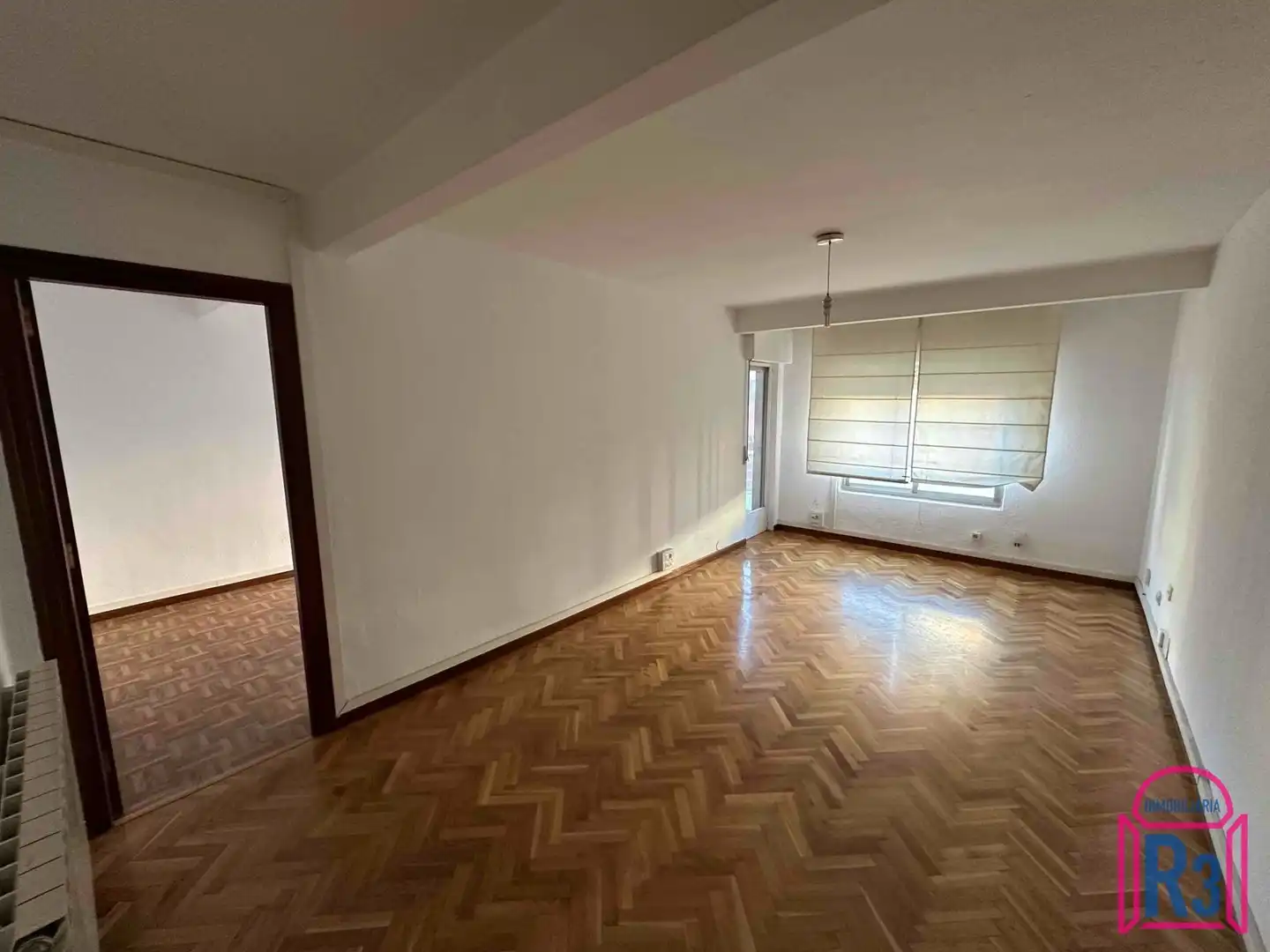 Living room of Flat for sale in León Capital   with Heating, Terrace and Storage room